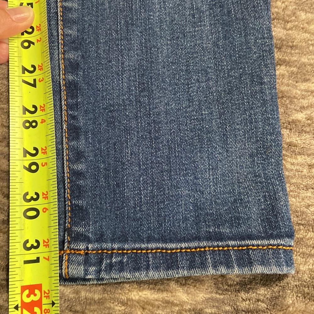 HP⭐️sale Arden B. 14”x31.5” ‘Andi’ Fit Size 2 Jeans. skinny stretch jeans EUC - Picture 8 of 14